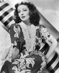 Young Loretta 17 film star poster A4 Photo Print
