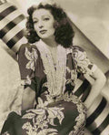 Young Loretta 17S film star poster A4 Photo Print