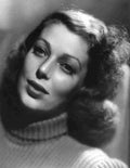 Young Loretta 18 film star poster A4 Photo Print