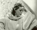 Young Loretta 1S film star poster A4 Photo Print