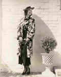 Young Loretta 2S film star poster A4 Photo Print
