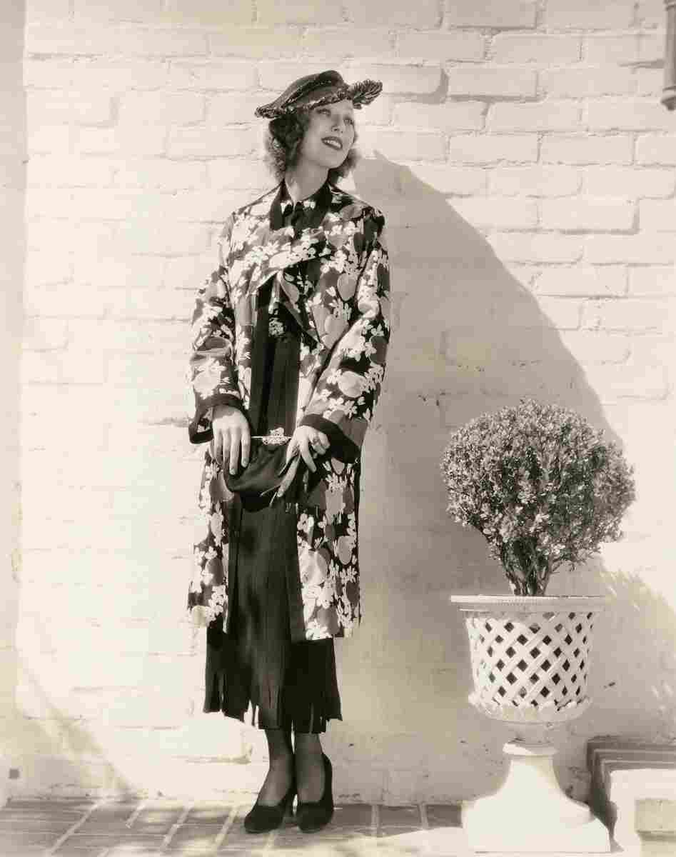 Young Loretta 2S film star poster A4 Photo Print