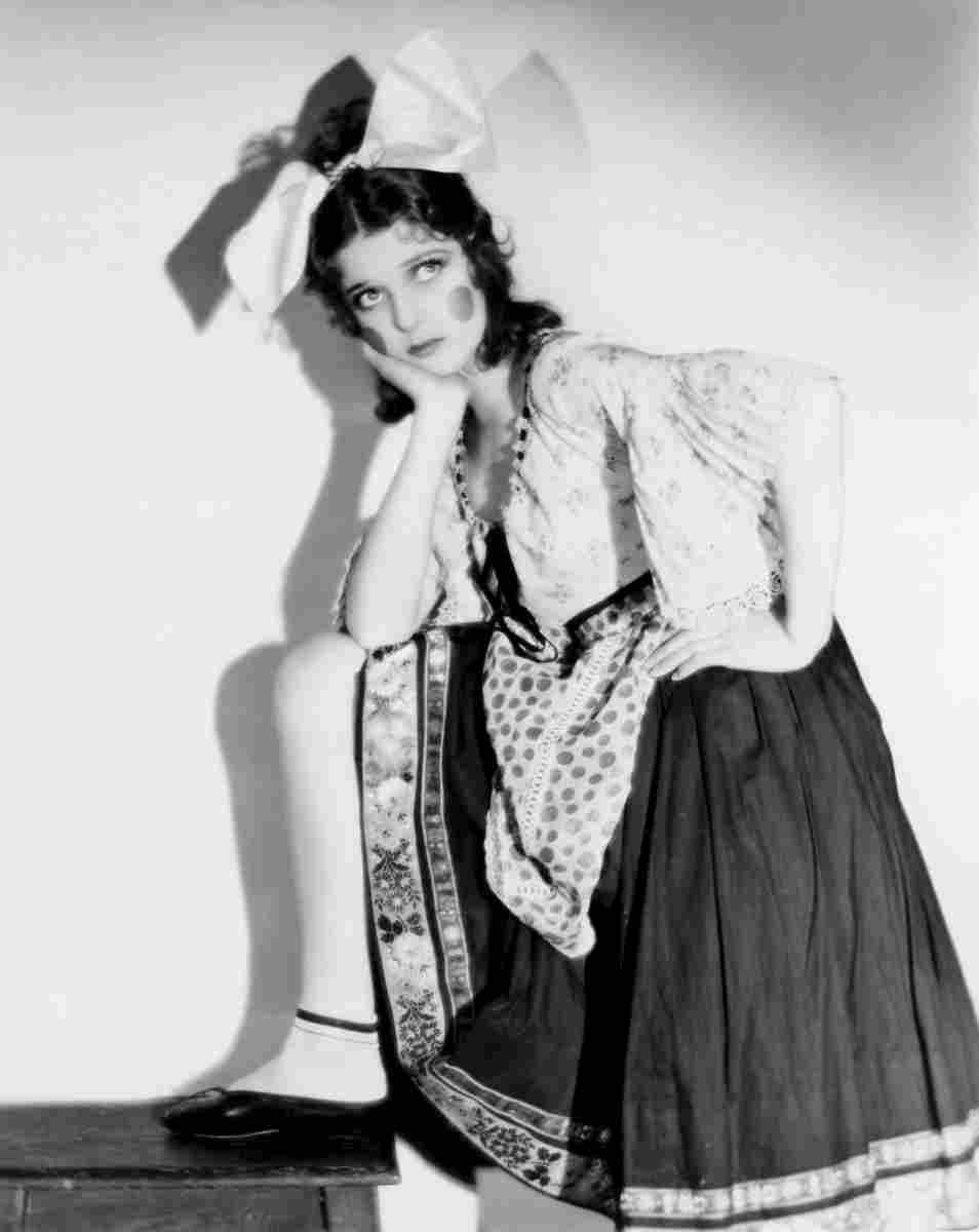 Young Loretta 3 film star poster A4 Photo Print