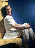 Young Loretta 4 film star poster A4 Photo Print