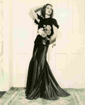 Young Loretta 5S film star poster A4 Photo Print