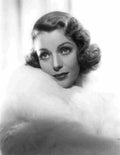Young Loretta 7 film star poster A4 Photo Print