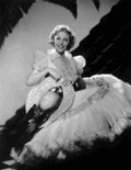 Young Loretta Caravan 1S film star poster A4 Photo Print