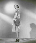 Young Loretta Farmers Daughter The 1S film star poster A4 Photo Print
