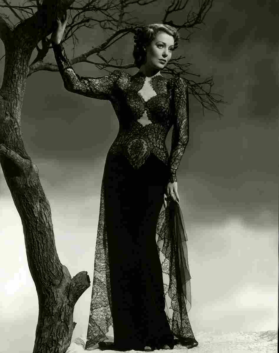 Young Loretta He Stayed for Breakfast 1S film star poster A4 Photo Print