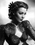 Young Loretta He Stayed for Breakfast 2 film star poster A4 Photo Print