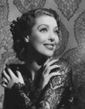 Young Loretta He Stayed for Breakfast 3 film star poster A4 Photo Print