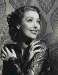 Young Loretta He Stayed for Breakfast 3S film star poster A4 Photo Print