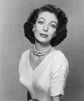 Young Loretta It Happens Every Thursday 1 film star poster A4 Photo Print