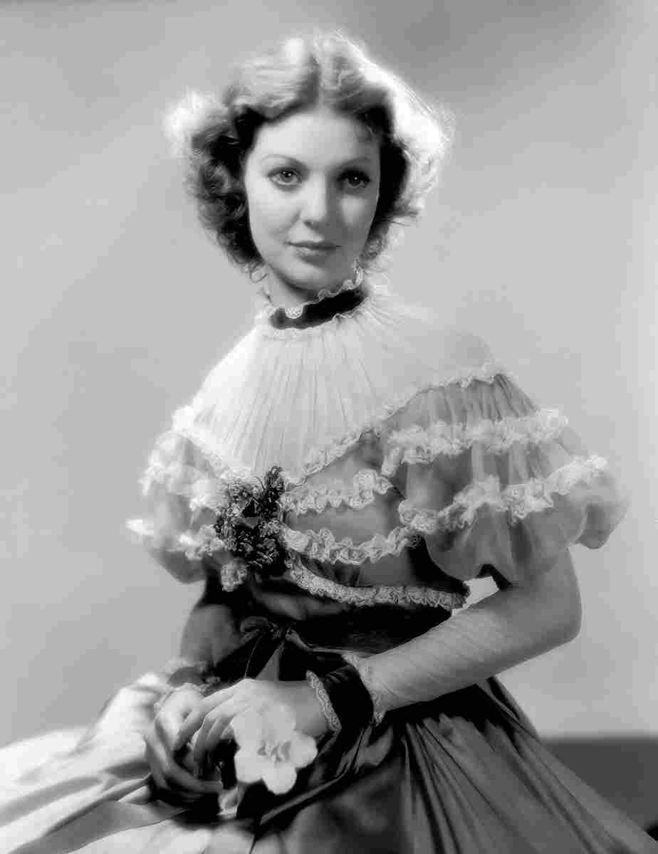 Young Loretta Mans Castle 1 film star poster A4 Photo Print