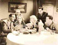 Young Loretta Midnight Mary z1 film star poster A4 Photo Print