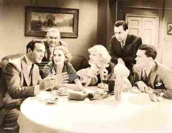 Young Loretta Midnight Mary z1 film star poster A4 Photo Print