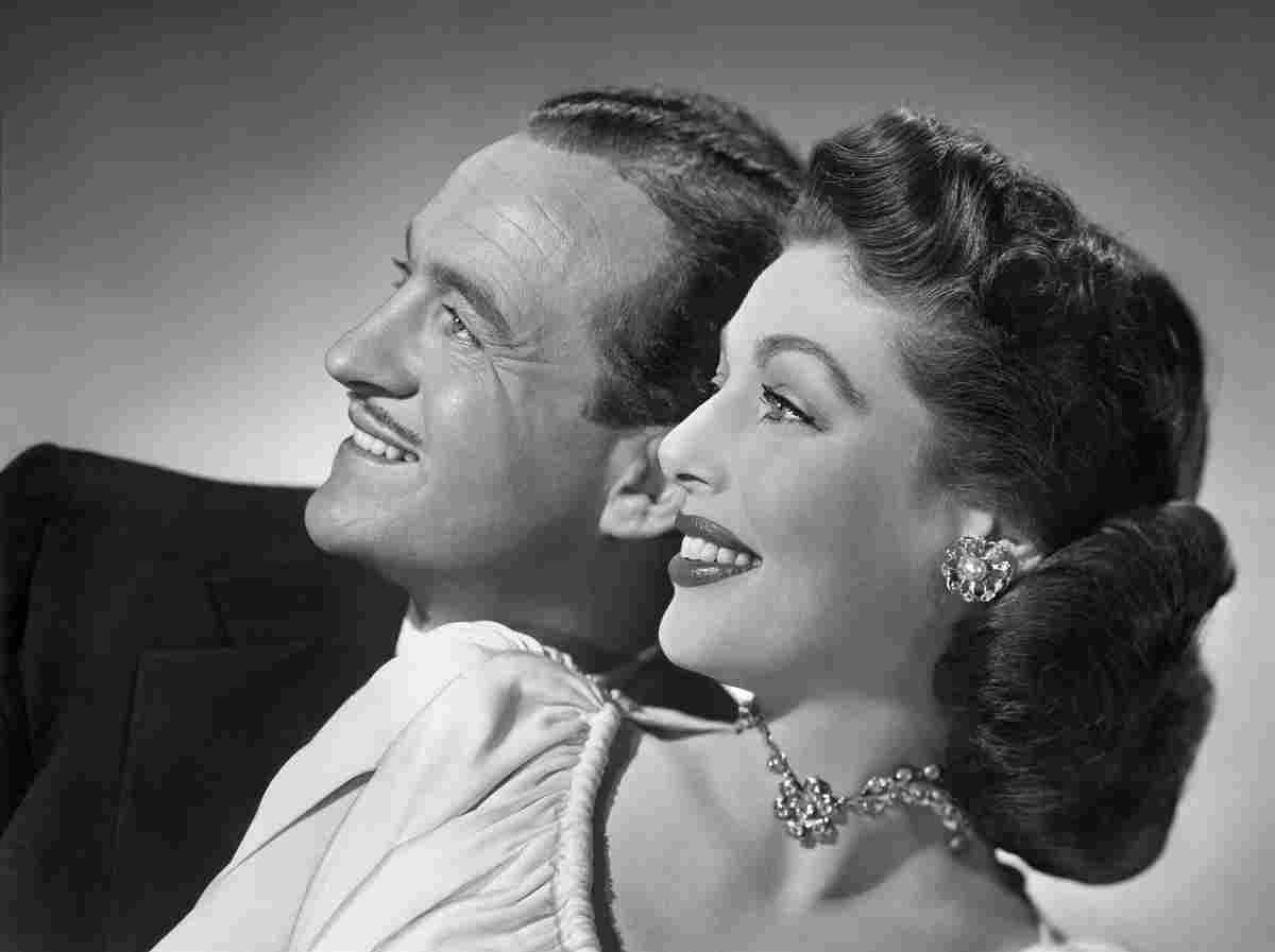 Young Loretta Perfect Marriage The 1 film star poster A4 Photo Print