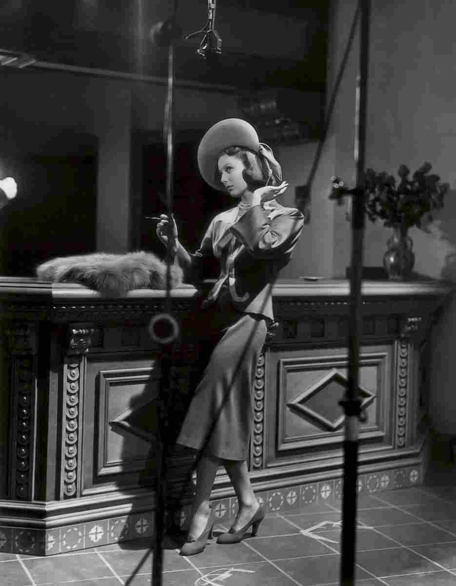 Young Loretta Three Blind Mice 1 film star poster A4 Photo Print