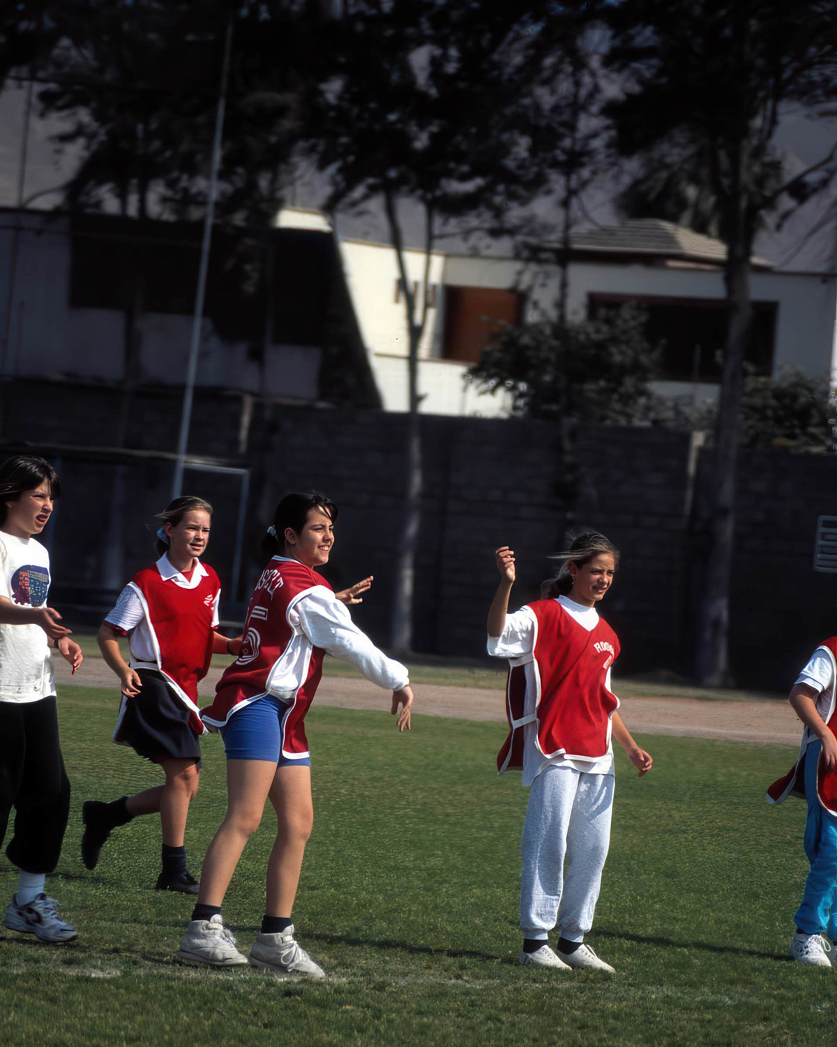 Youth Soccer Rovers A4 Photo Print