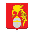 Yuzhsky Rayon Coat Of Arms N6331 A4 Photo Print