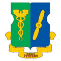 Yuzhtushino Mos Coat Of Arms N3116 A4 Photo Print