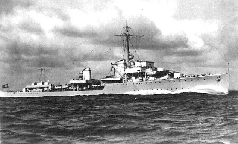 Z17 Diether Von Roeder A4 Photo Print
