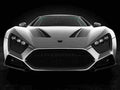 ZENVO ST1 6222 1 Car A4 Photo Print