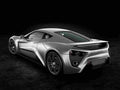 ZENVO ST1 6222 11 Car A4 Photo Print
