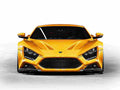 ZENVO ST1 6222 13 Car A4 Photo Print
