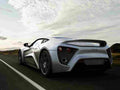 ZENVO ST1 6222 22 Car A4 Photo Print