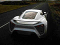 ZENVO ST1 6222 23 Car A4 Photo Print