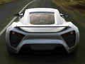 ZENVO ST1 6222 24 Car A4 Photo Print