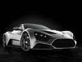 ZENVO ST1 6222 26 Car A4 Photo Print