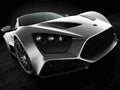 ZENVO ST1 6222 27 Car A4 Photo Print
