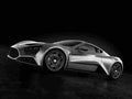 ZENVO ST1 6222 28 Car A4 Photo Print