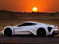 ZENVO ST1 6222 30 Car A4 Photo Print