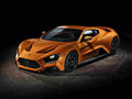 ZENVO ST1 6222 4 Car A4 Photo Print