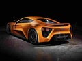 ZENVO ST1 6222 5 Car A4 Photo Print