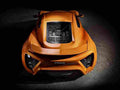 ZENVO ST1 6222 8 Car A4 Photo Print