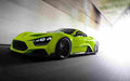 ZENVO TS1 6223 18 Car A4 Photo Print