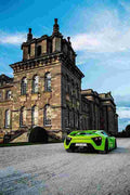 ZENVO TS1 6223 26 Car A4 Photo Print