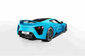 ZENVO TS1 6223 29 Car A4 Photo Print