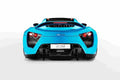 ZENVO TS1 6223 5 Car A4 Photo Print