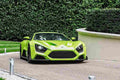 ZENVO TS1 6223 7 Car A4 Photo Print