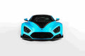 ZENVO TS1 6223 9 Car A4 Photo Print