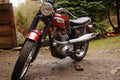 ZUNDAPP 250 S TROPHY 14180 2 Car A4 Photo Print