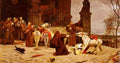 Zabala Eduardo Zamacois y Taming The Donkey A4 Photo Print