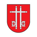 Zagare City Coat Of Arms N4119 A4 Photo Print
