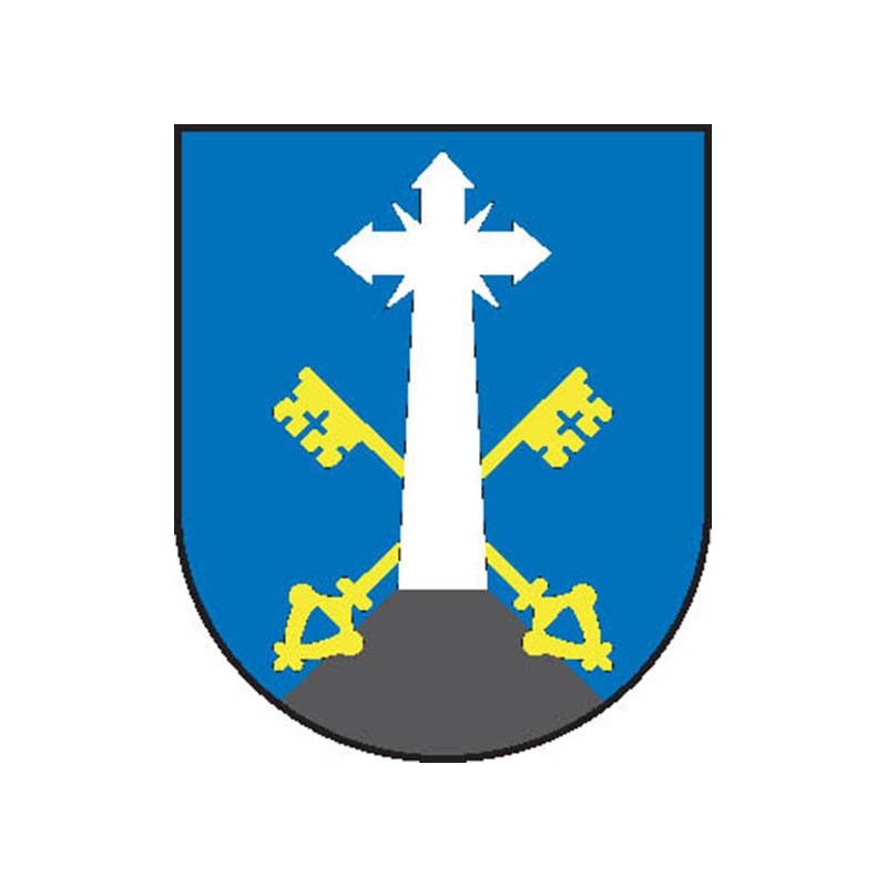 Zakopane City Coat Of Arms N6574 A4 Photo Print