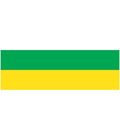 Zamorachinchipe Prov Flag N4867 A4 Photo Print